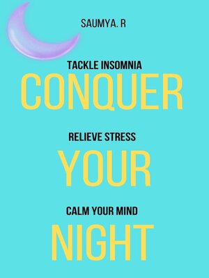 cover image of Conquer Your Night